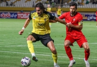 مهاجم سپاهان دربی اصفهان را از دست داد