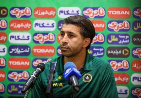 عقیلی: پرریسک بازی کردیم؛ سپاهان هنوز زنده است!