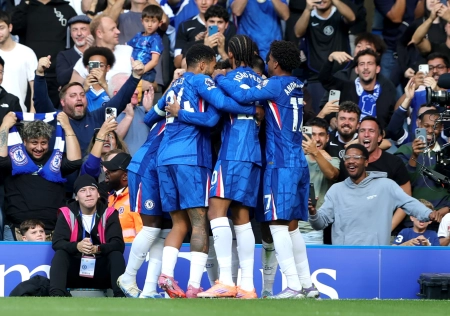 چلسی ۲-۰ برنتفورد؛ روزنیور همه را امیدوار کرد