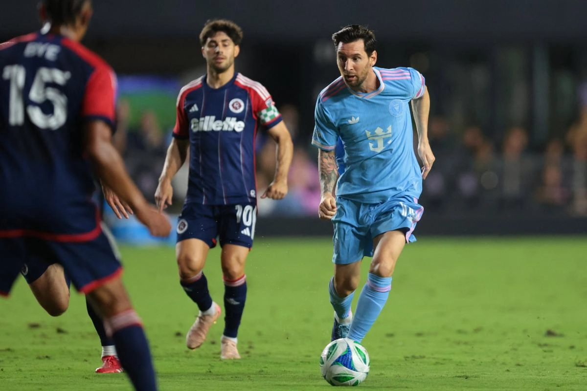 نابغه آرژانتینی صدتایی شد؛ درخشش افسانه‌ای مسی در آمریکا