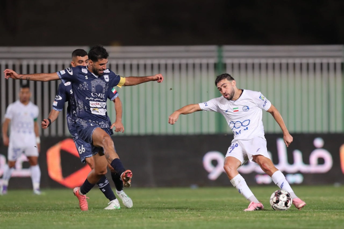 شکست‌ناپذیر مقابل استقلال؛ طلسم یزدی‌ها پابرجا ماند