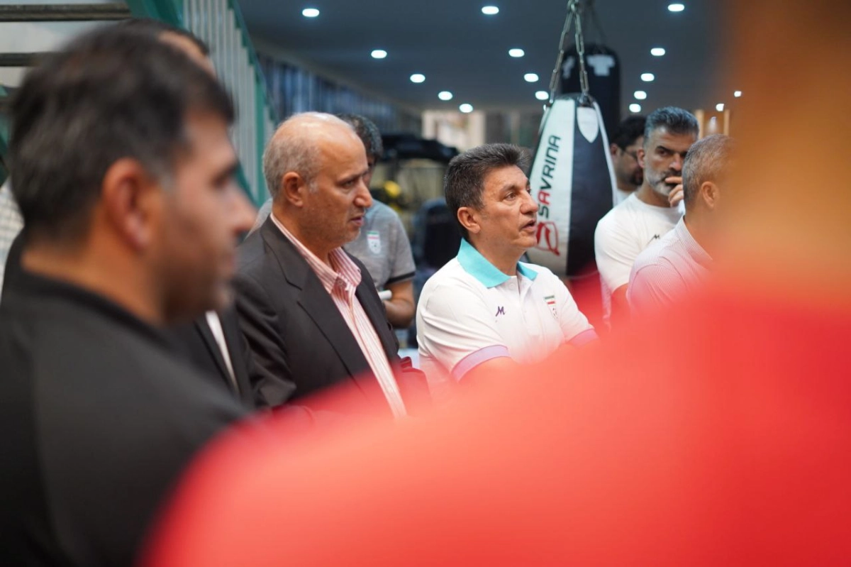 پس از بازی با ازبکستان؛ تاج با قلعه‌نویی تماس گرفت