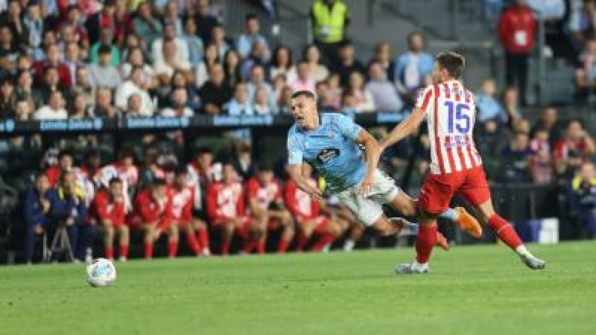 سلتاویگو ۱-۱ اتلتیکو مادرید؛ بازگشت به تنظیمات کارخانه