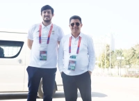 واکنش احساسی قلعه‌نویی به مصدومیت سردار + عکس