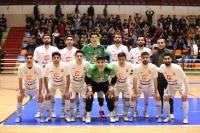 لیگ برتر فوتسال: گیتی پسند اصفهان، همچنان صدرنشین