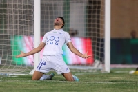 چشم بانداژشده اما دل قرص؛ سحرخیزان در سلامت کامل