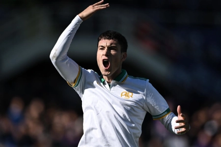 فیورنتینا ۱-۲ رم؛ بازگشت برای صعود موقت به صدر