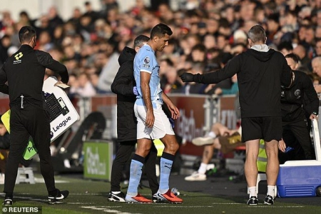 غیبت رودری در اردوی تیم ملی اسپانیا قطعی شد