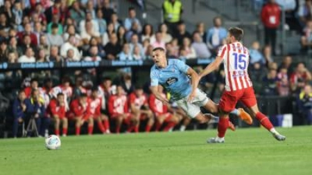 سلتاویگو ۱-۱ اتلتیکو مادرید؛ بازگشت به تنظیمات کارخانه