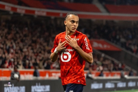 امباپه از گل خوردن پاری‌سن‌ژرمن به وجد آمد! + عکس