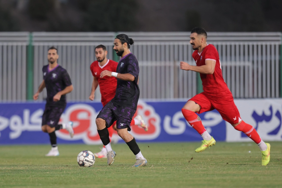 هفته هفتم لیگ دسته اول؛ سایپا همچنان مدعی، داماش در بحران امتیازگیری