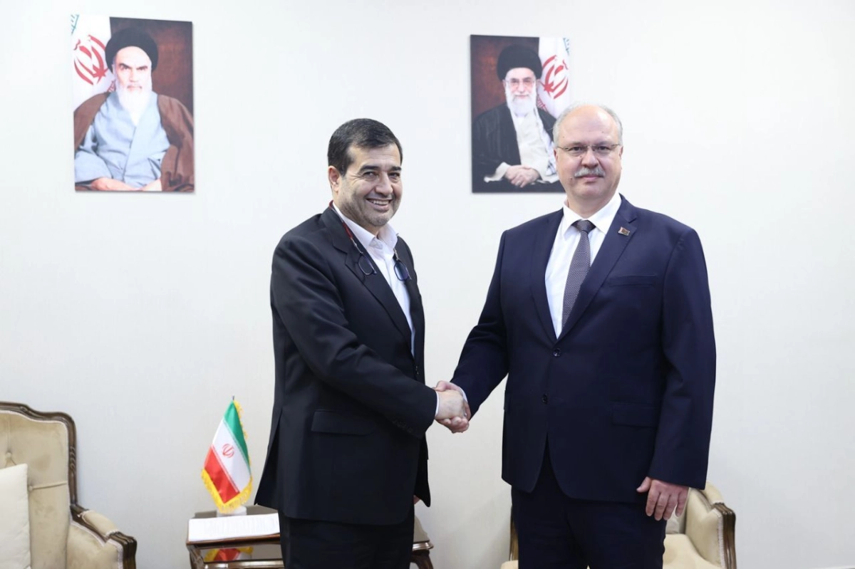 تشکر بلاروس از ایران به دلیل نقش ویژه در رفع تعلیق