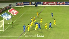 اتاق VAR | گل اول استقلال خوزستان توسط محمدرضا مهدی‌زاده در شرایط سالم به ثمر رسید؟