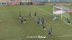 اتاق VAR | خطای بازیکن ملوان روی عارف قزل پنالتی نبود؟