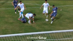 اتاق VAR | خطای پنالتی روی سگوندا رودریگز داخل محوطه استقلال اتفاق افتاد؟