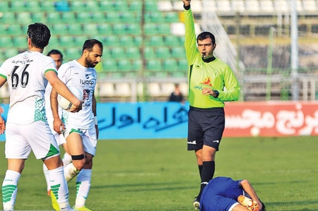 دو داور ایرانی در رقابت‌های باشگاهی سطح سوم آسیا