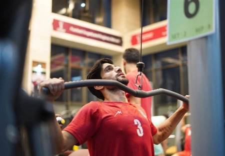 ابرقویی: دعوت به تیم ملی بزرگ‌ترین آرزوی زندگی‌ام بود