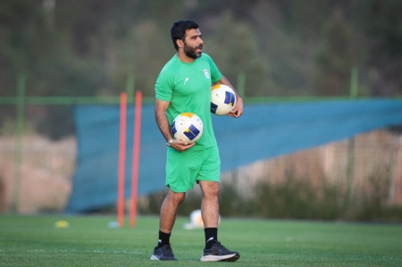 روانخواه: تجربه بازیکنان روسیه حرف اول را زد؛ به عملکرد تیم امید ایران امیدواریم