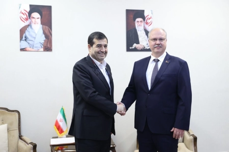 تشکر بلاروس از ایران به دلیل نقش ویژه در رفع تعلیق