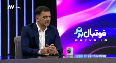 کریمی: وقتی پول زیادی باشد، می‌روی سیدورف را می آوری!