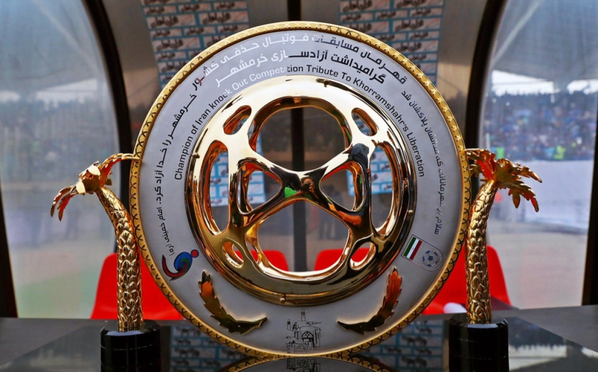 اعلام زمان قرعه‌کشی مرحله یک هشتم نهایی جام حذفی