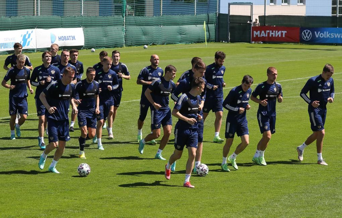 روسیه با ۳ غایب در برابر ایران