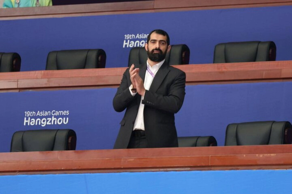 درخواست رئیس فدراسیون بسکتبال از وزیر ورزش برای تمدید قرارداد سرمربی