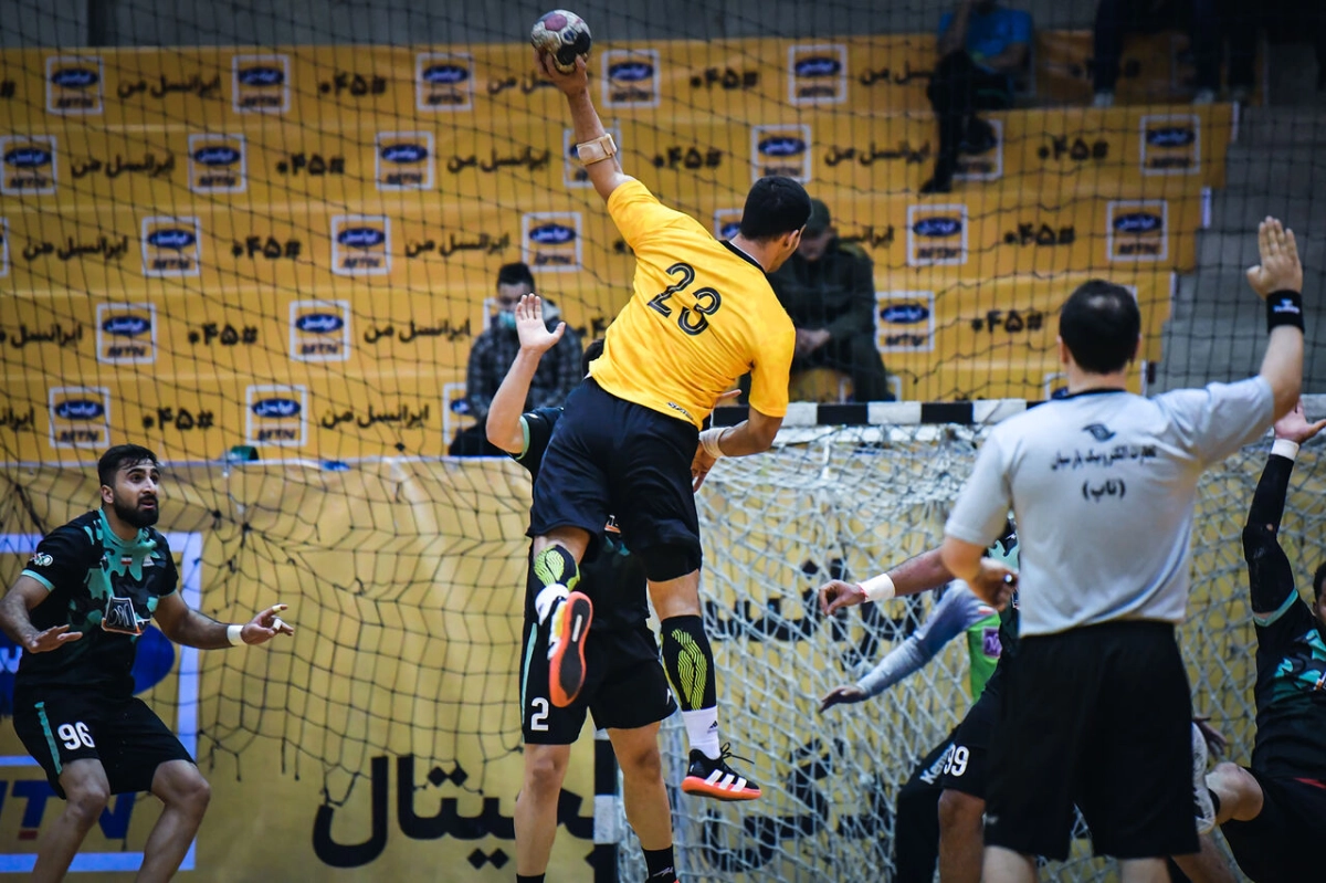 هفته دوم لیگ برتر هندبال؛ اولین پیروزی استقلال کازرون