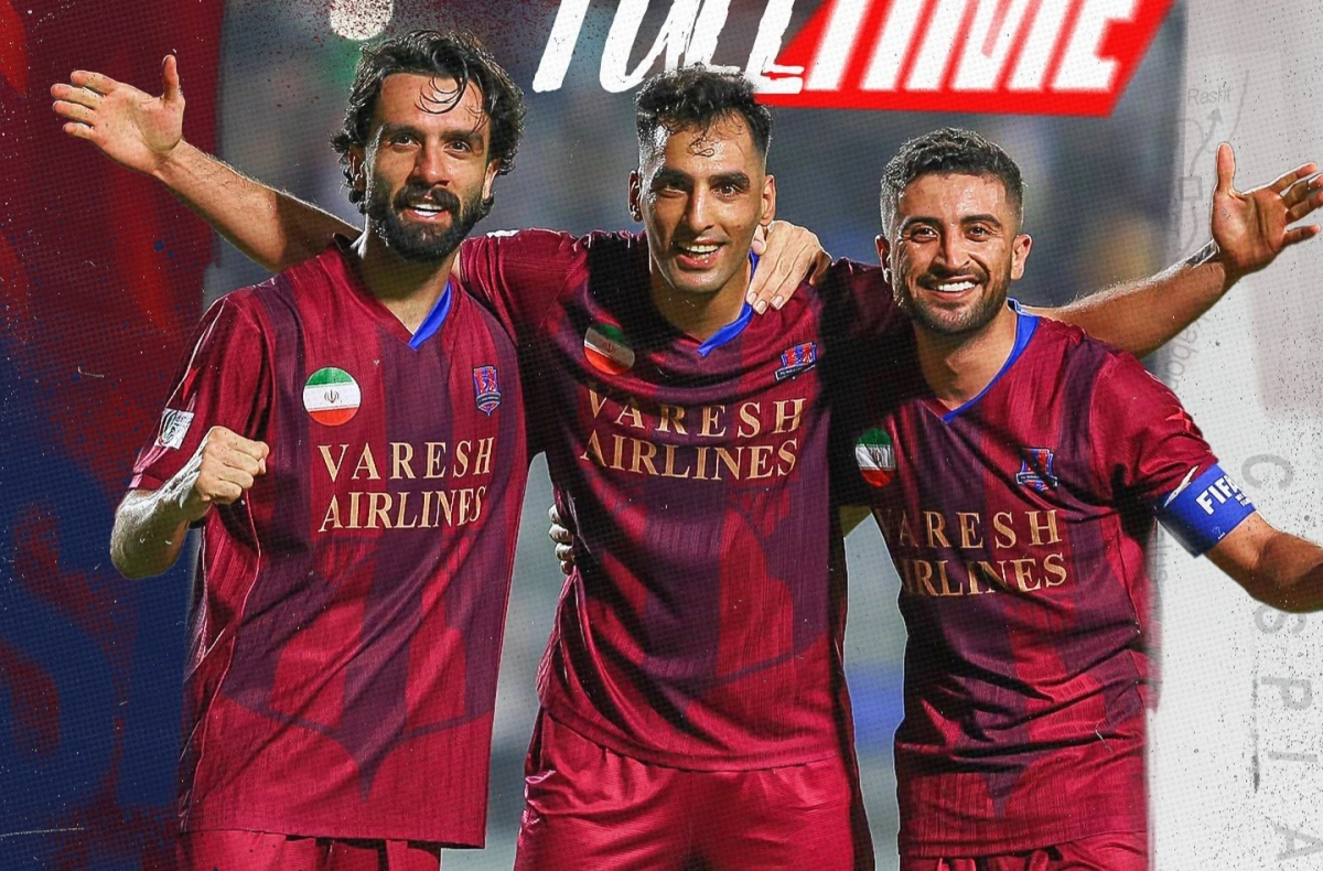 پایان هفته هفتم لیگ دسته اول؛ صدرنشینی مقتدرانه نساجی