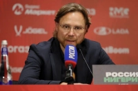 کارپین: رنکینگ فیفا مهم نیست، ایران یک حریف جدی است