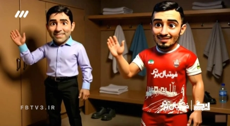 لیگ مصنوعی | در حاشیه هفته ششم لیگ برتر