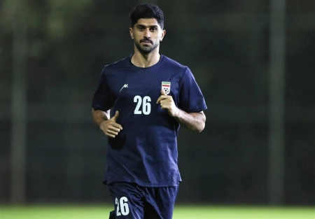 اسماعیلی‌فر: آرزوی هر کسی دعوت شدن به تیم ملی است