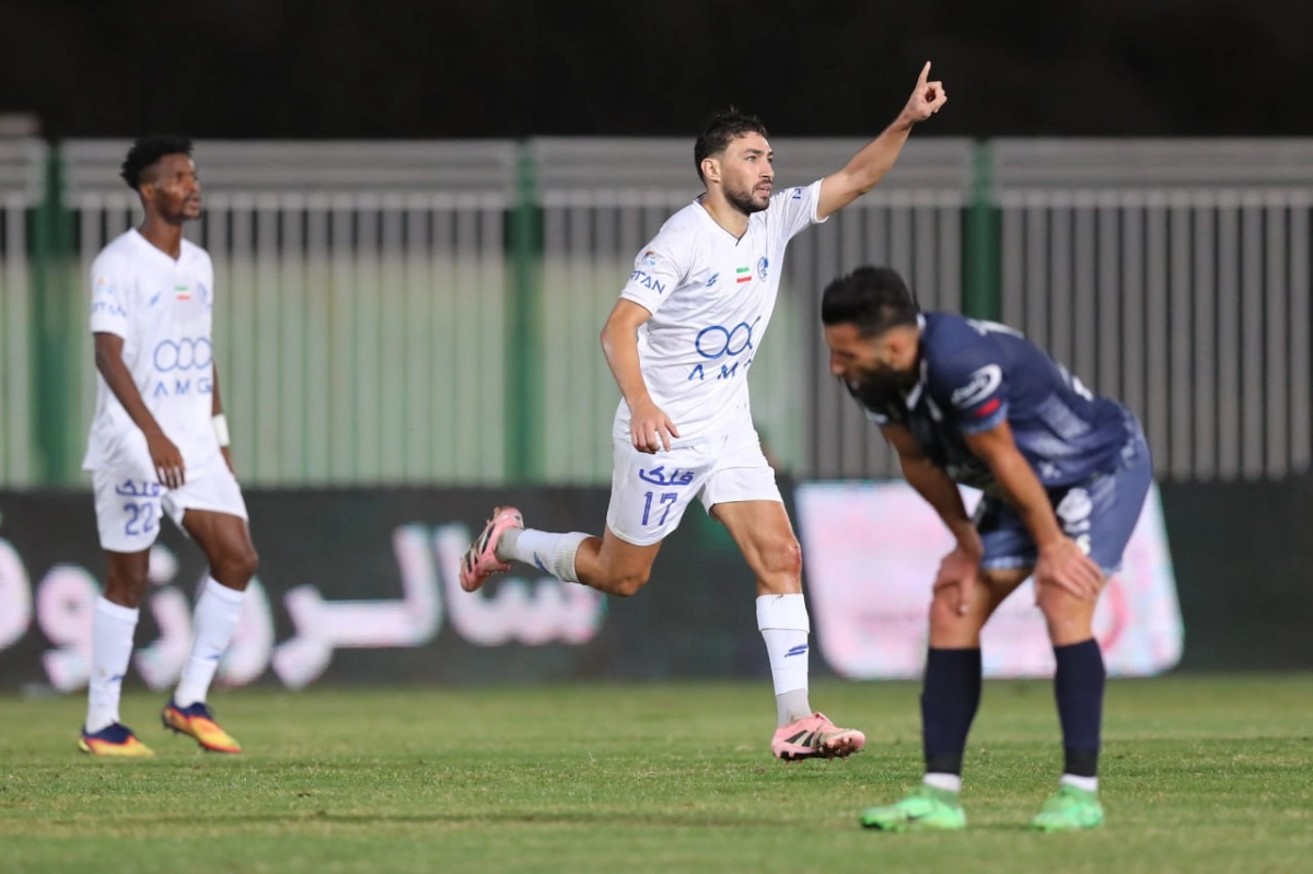 واکنش ستاره استقلال به خداحافظی جوردی آلبا از فوتبال + عکس