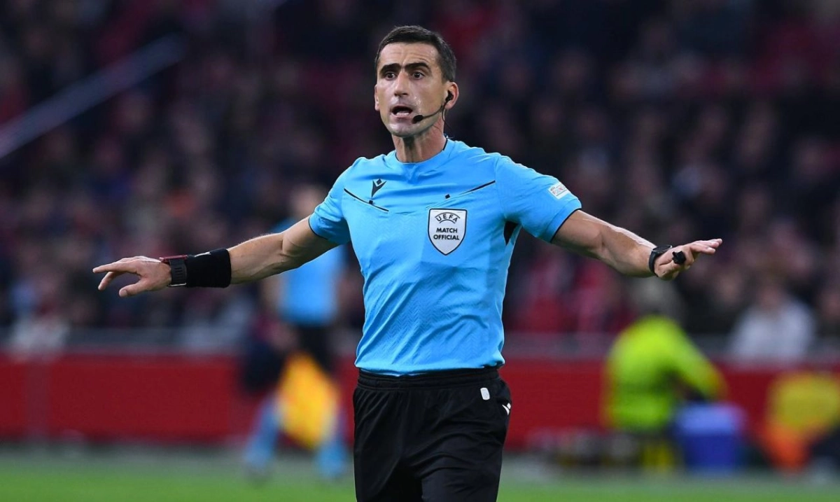 داور اهل مونته‌نگرو، ایران - روسیه را سوت می‌زند