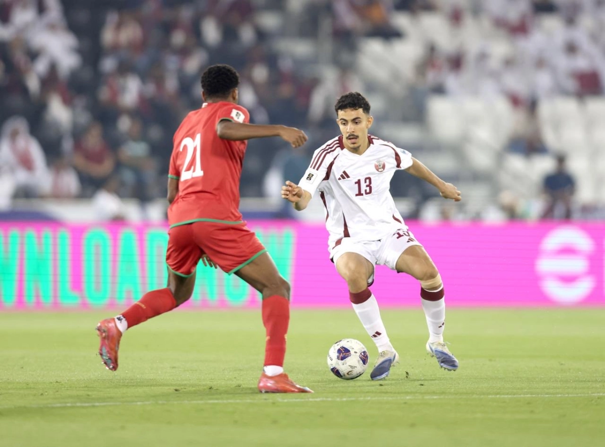 عمان ۰-۰ قطر؛ سد محکم کی‌روش علیه رویاهای قطر