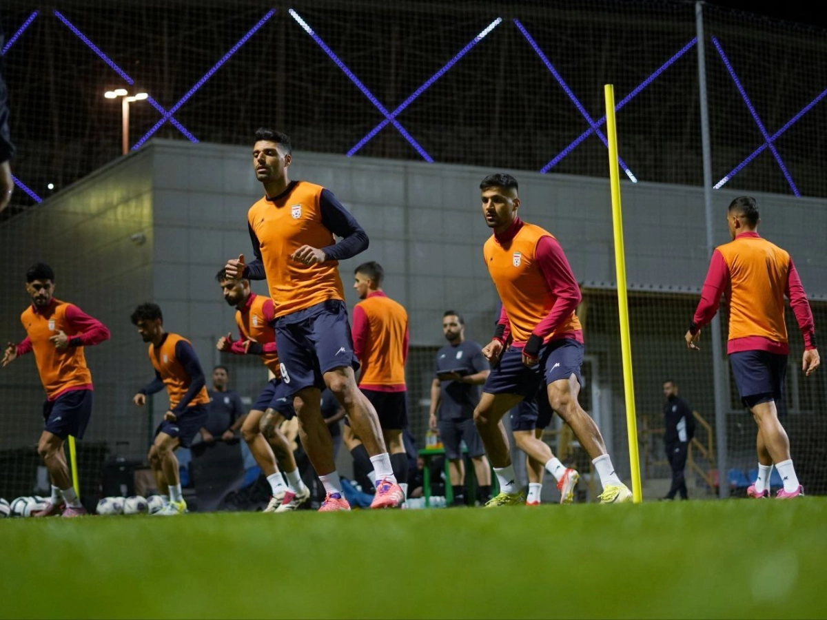 تیم ملی در روسیه؛ شروع تمرینات با حضور تمام ملی‌پوشان