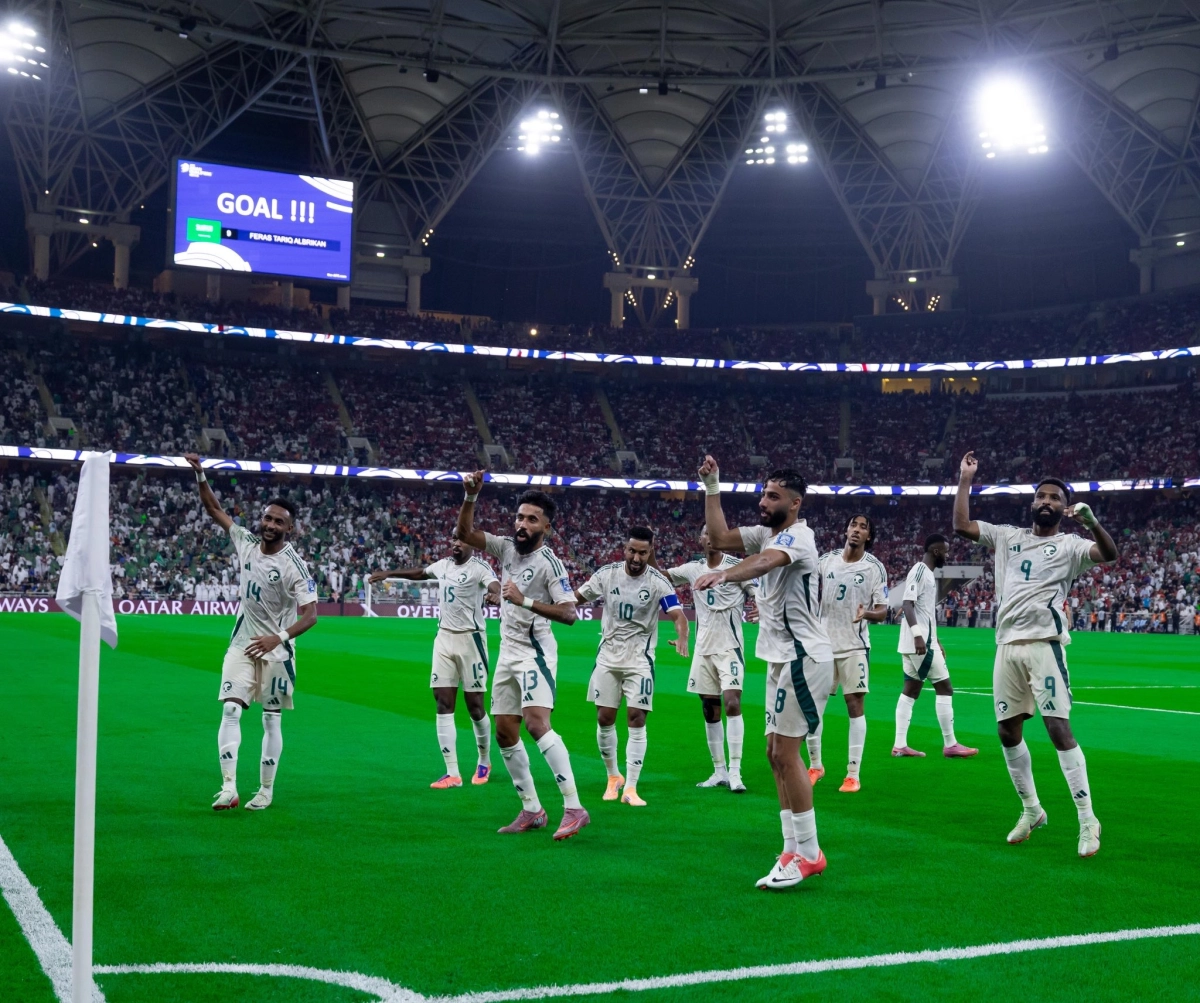 اندونزی ۲-۳ عربستان؛ گام بزرگ برای صعود به جام جهانی