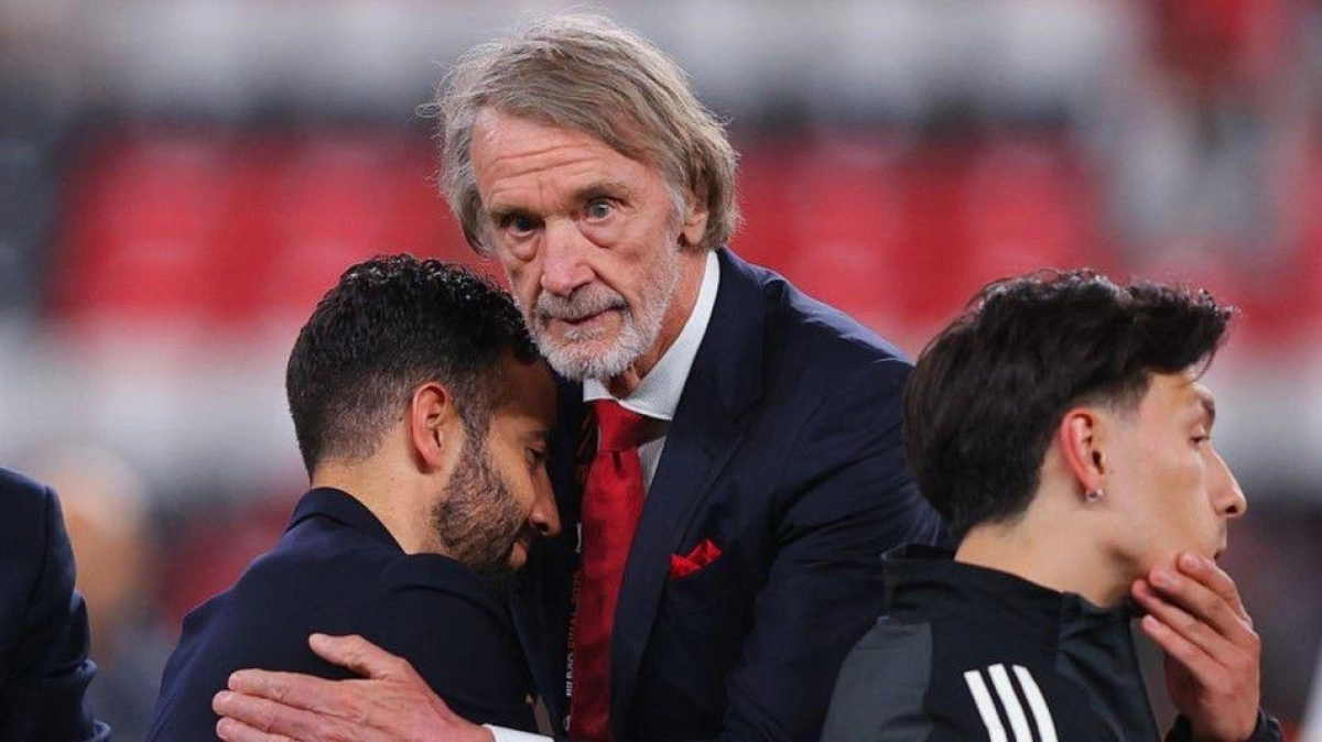 حمایت رتکلیف از آموریم؛ سرمربی یونایتد سه سال فرصت دارد