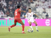 عمان ۰-۰ قطر؛ سد محکم کی‌روش علیه رویاهای قطر