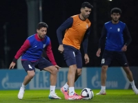 پشت پرده غیبت طارمی مقابل تانزانیا؛ استراحت برای جلوگیری از مصدومیت