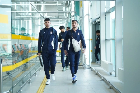 پروازی که سه ساعت شد؛ دلهره ملی‌پوشان در آسمان ولگوگراد!