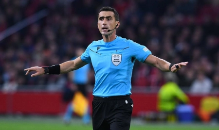 داور اهل مونته‌نگرو، ایران - روسیه را سوت می‌زند