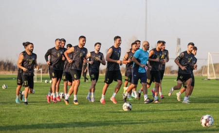 با بازگشت مصدومان، سپاهان مدعی‌تر از همیشه