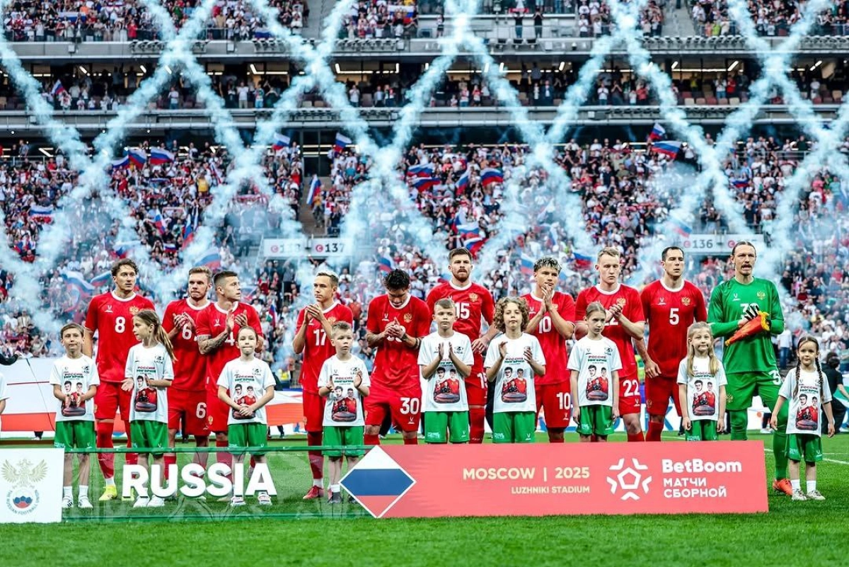 آشنایی با رقیب شمالی تیم ملی؛ «یوزها» به دنبال حفظ روند شکست‌ناپذیری مقابل روسیه