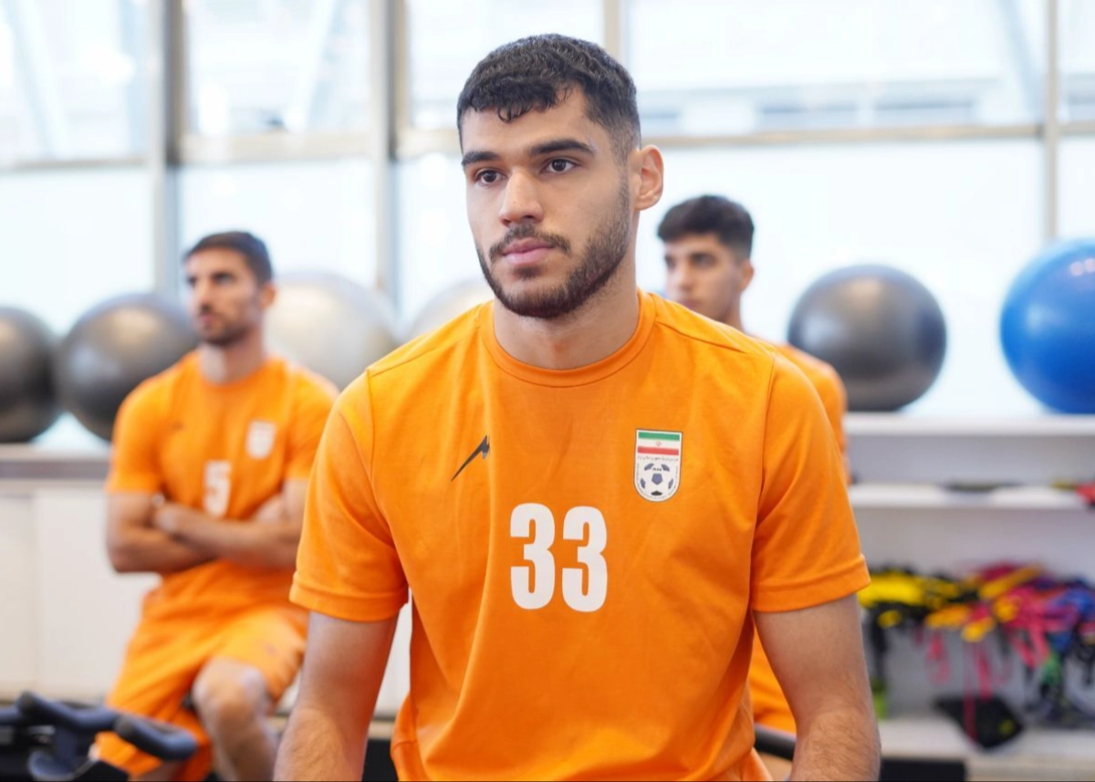 مهدی زارع: بازی با روسیه برای ایران بسیار مهم است