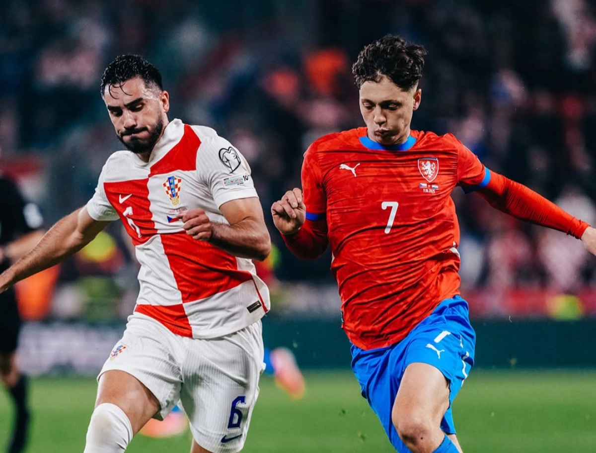جمهوری چک ۰-۰ کرواسی؛ ادامه رقابت نفس‌گیر دو تیم برای صعود