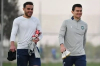 تمرینات ستاره‌های سرخابی‌های ایران زیر نظر کاناوارو