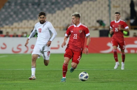 ایران و روسیه پوستر مشترک منتشر کردند + عکس