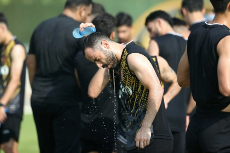 اردوی پرفشار تیم خطیبی برای آمادگی در لیگ