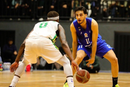 لیگ برتر بسکتبال؛ استقلال، قهرمان را شکست داد!